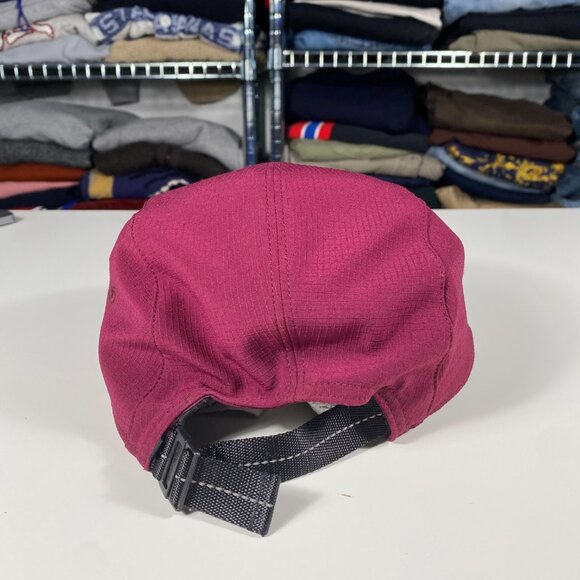 Lululemon 5 Panel Adjustable Workout Hat - Picture 4 of 7